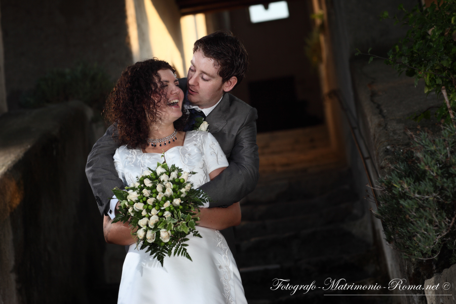 © MaXu - Fotografo Matrimonio Roma .net - Stile CLASSICO